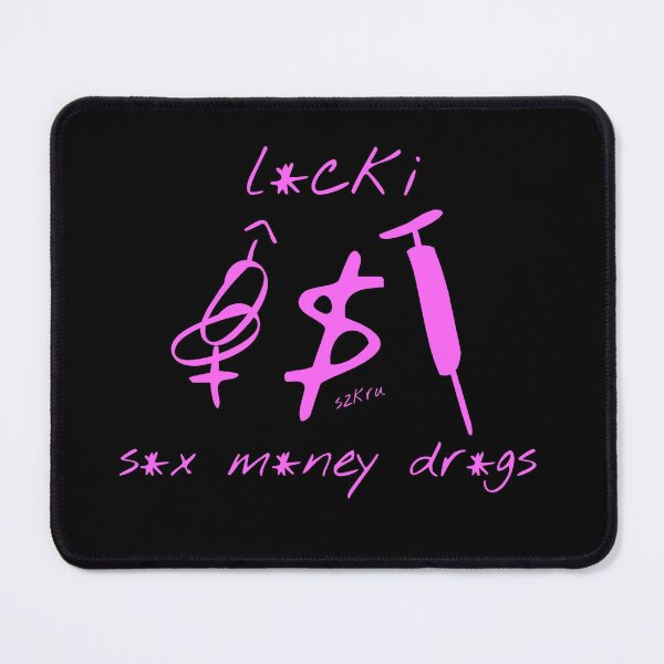 Item preview, lucki smd s*x m*ney dr*gs tune tuneski lucki eck$ designed and sold by dicacious.