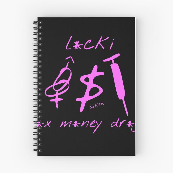 Item preview, lucki smd s*x m*ney dr*gs tune tuneski lucki eck$ designed and sold by dicacious.