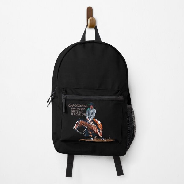 Item preview, COW HORSE QUOTES, CUTTING HORSE designed and sold by Barbara Jean Photo Art And Design.