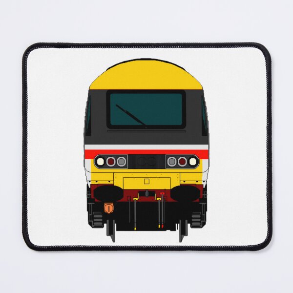 Item preview, Intercity swallow 43 hst buffers designed and sold by TrainFanatic.