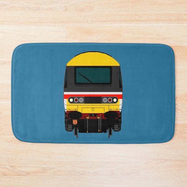 Item preview, Intercity swallow 43 hst buffers designed and sold by TrainFanatic.