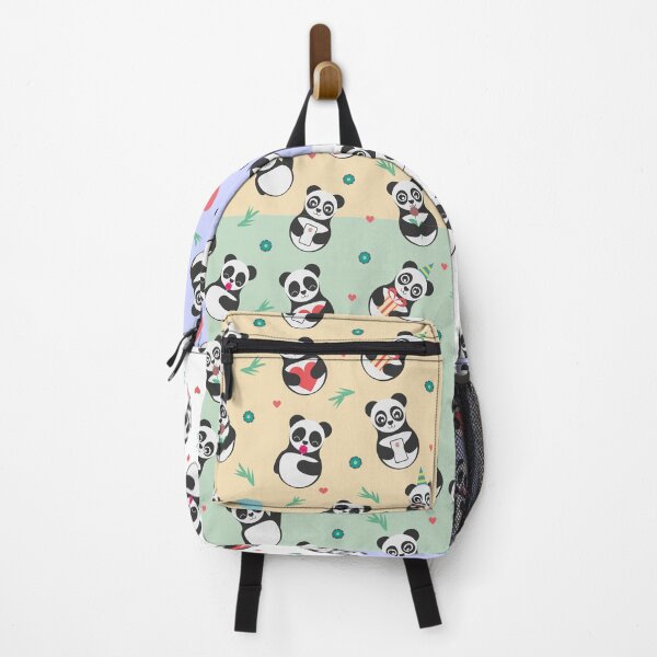 Item preview, Cute Pandas Pattern designed and sold by IMAGENACTION.