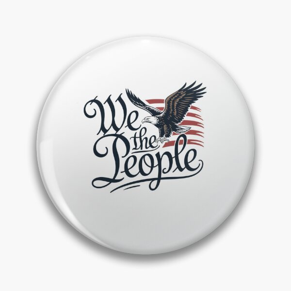 Item preview, We the People designed and sold by Mateusz Majcherek.