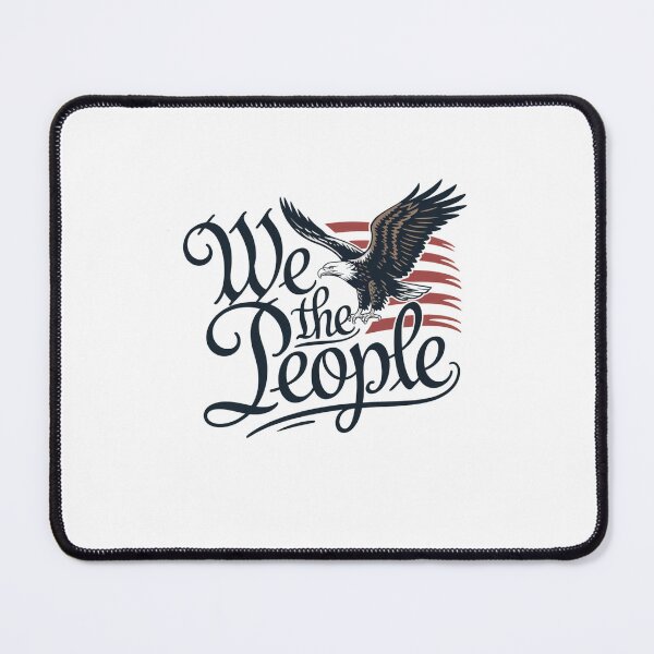 Item preview, We the People designed and sold by Mateusz Majcherek.