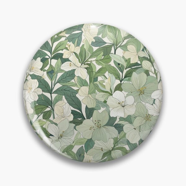 Item preview, Flowers And Leaves designed and sold by CoolPixels.