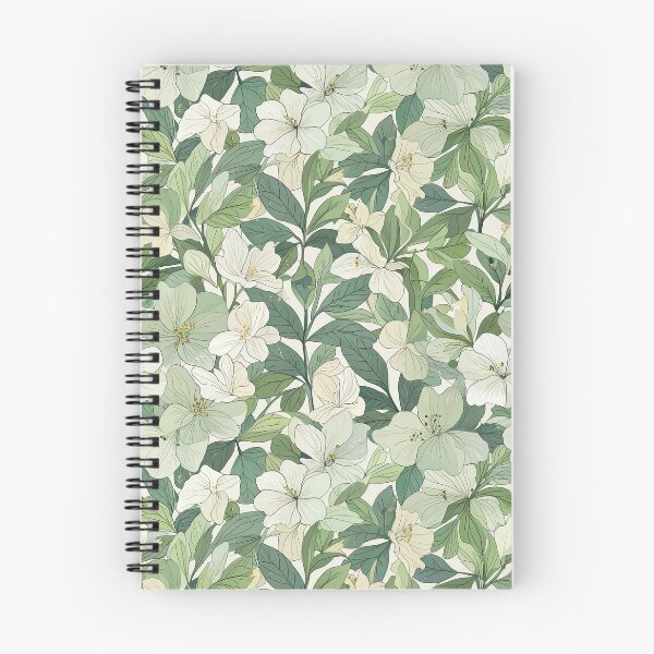 Item preview, Flowers And Leaves designed and sold by CoolPixels.
