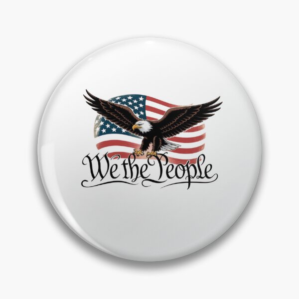 Item preview, We the People designed and sold by Mateusz Majcherek.