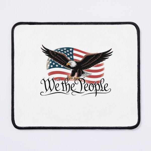 Item preview, We the People designed and sold by Mateusz Majcherek.