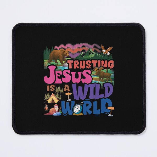Item preview, Christian Summer True North VBS 2025 Trusting Jesus Camp designed and sold by Filek-mable.