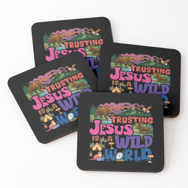Item preview, Christian Summer True North VBS 2025 Trusting Jesus Camp designed and sold by Filek-mable.