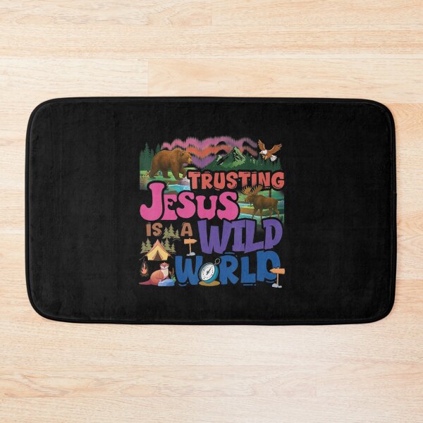 Item preview, Christian Summer True North VBS 2025 Trusting Jesus Camp designed and sold by Filek-mable.