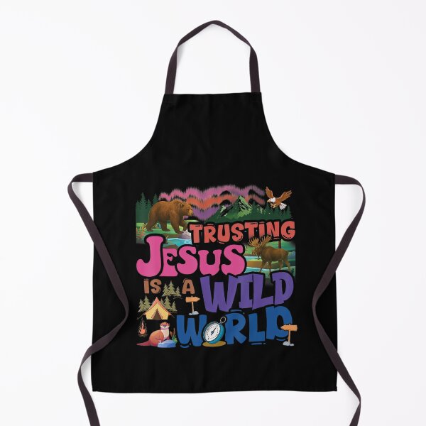 Item preview, Christian Summer True North VBS 2025 Trusting Jesus Camp designed and sold by Filek-mable.