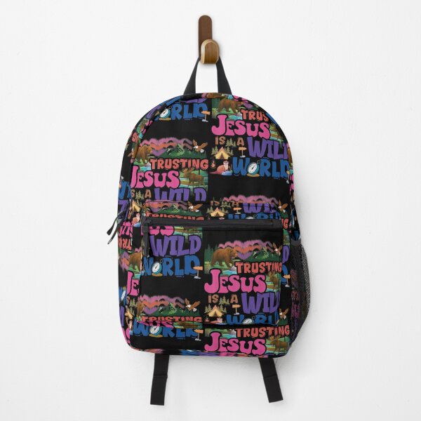 Item preview, Christian Summer True North VBS 2025 Trusting Jesus Camp designed and sold by Filek-mable.