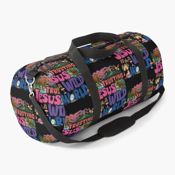 Item preview, Christian Summer True North VBS 2025 Trusting Jesus Camp designed and sold by Filek-mable.