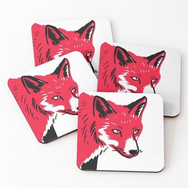 Item preview, Cool Red Fox designed and sold by TheHellSong.