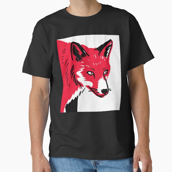 Item preview, Cool Red Fox designed and sold by TheHellSong.