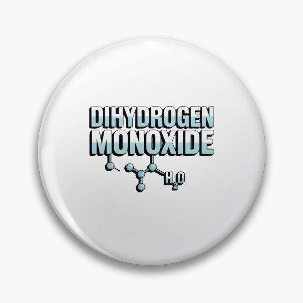 Item preview, Dihydrogen Monoxide designed and sold by Mateusz Majcherek.