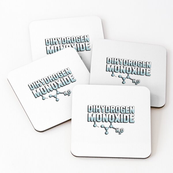 Item preview, Dihydrogen Monoxide designed and sold by Mateusz Majcherek.