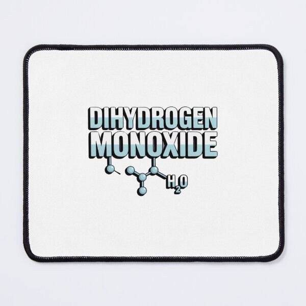 Item preview, Dihydrogen Monoxide designed and sold by Mateusz Majcherek.