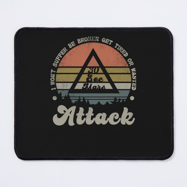 Item preview, 30 Seconds To Mars designed and sold by renshahin9.