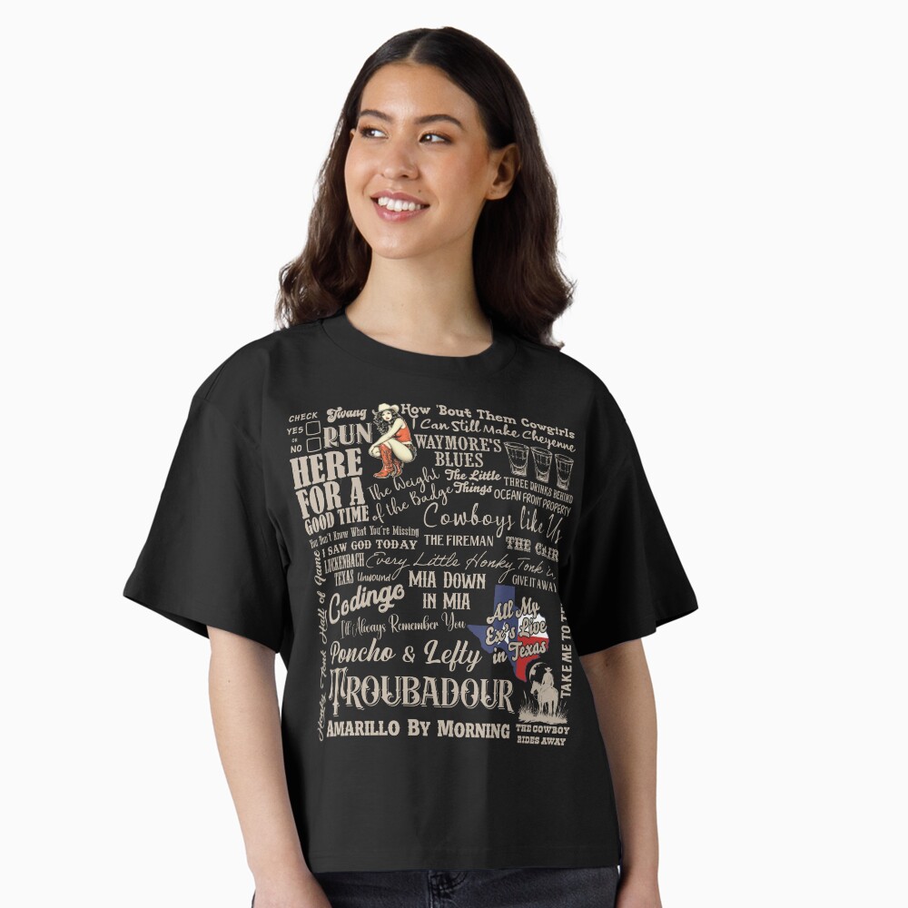 2025 tour Set List, George Strait,  Classic T-Shirt