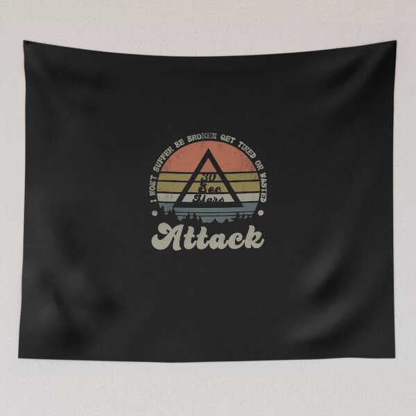 Item preview, 30 Seconds To Mars designed and sold by renshahin9.
