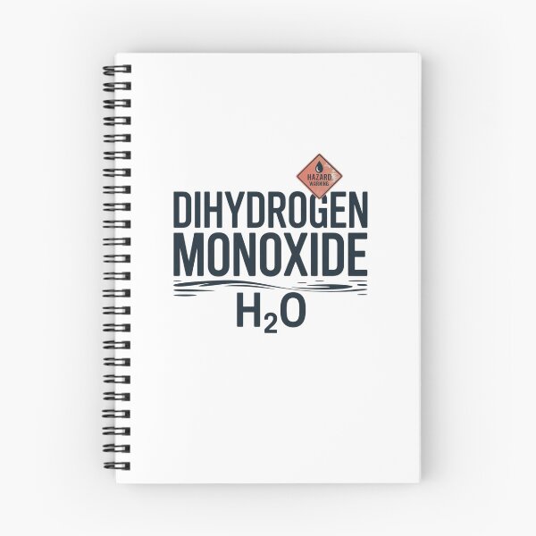 Item preview, Dihydrogen Monoxide designed and sold by Mateusz Majcherek.