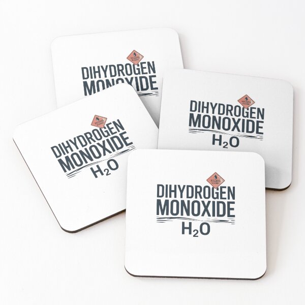 Item preview, Dihydrogen Monoxide designed and sold by Mateusz Majcherek.