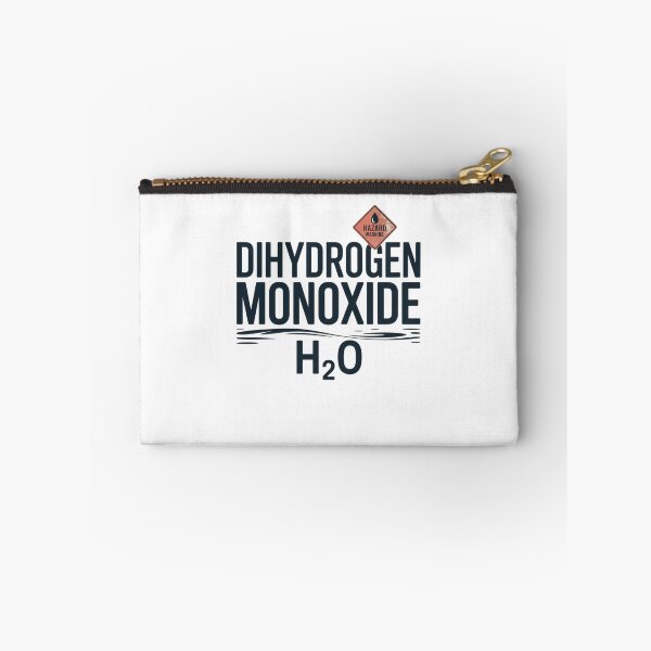 Item preview, Dihydrogen Monoxide designed and sold by Mateusz Majcherek.
