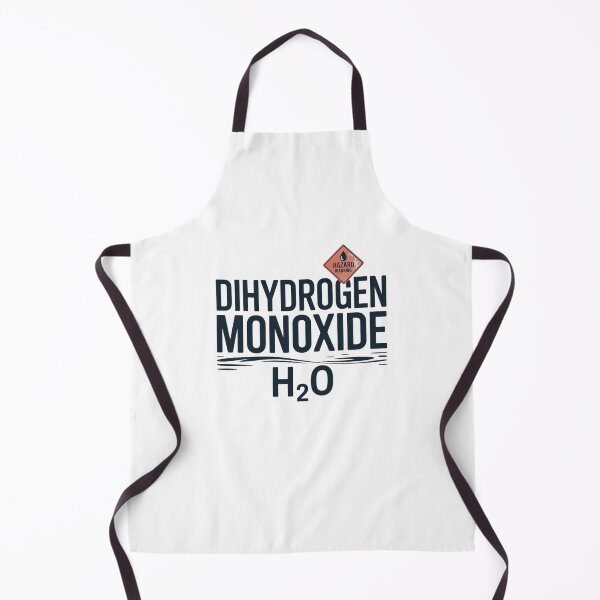 Item preview, Dihydrogen Monoxide designed and sold by Mateusz Majcherek.