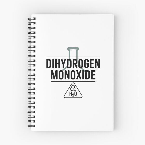 Item preview, Dihydrogen Monoxide designed and sold by Mateusz Majcherek.