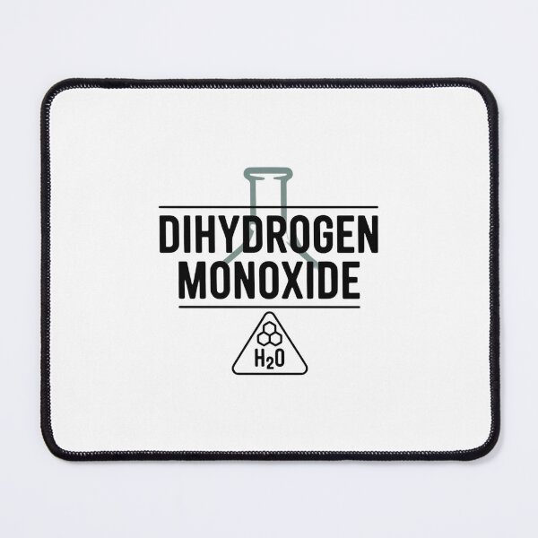 Item preview, Dihydrogen Monoxide designed and sold by Mateusz Majcherek.