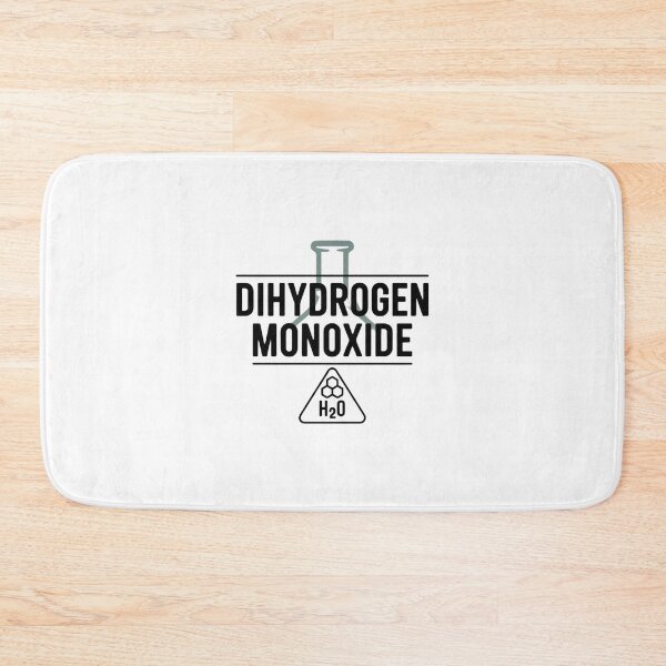 Item preview, Dihydrogen Monoxide designed and sold by Mateusz Majcherek.