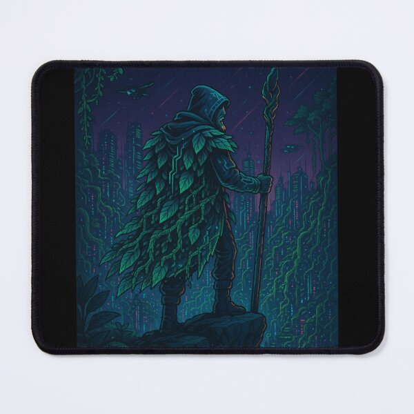Item preview, The Last Watcher designed and sold by Dabis26.
