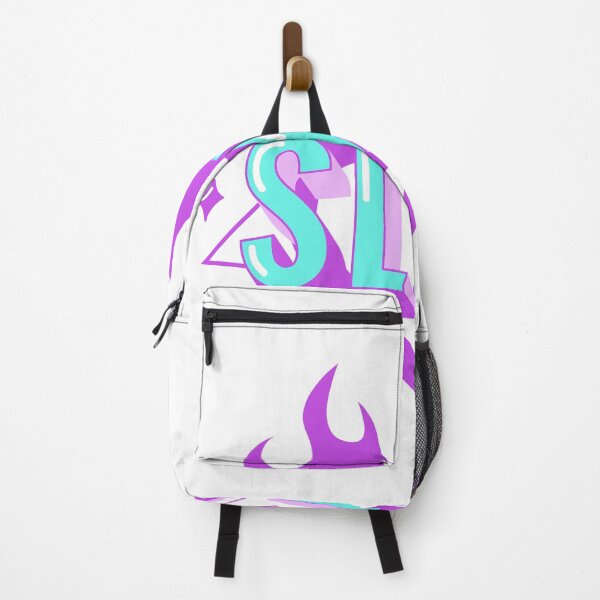 Item preview, Bold "Slay" Text with Flame Heart Graphic designed and sold by Luxury-Prints.