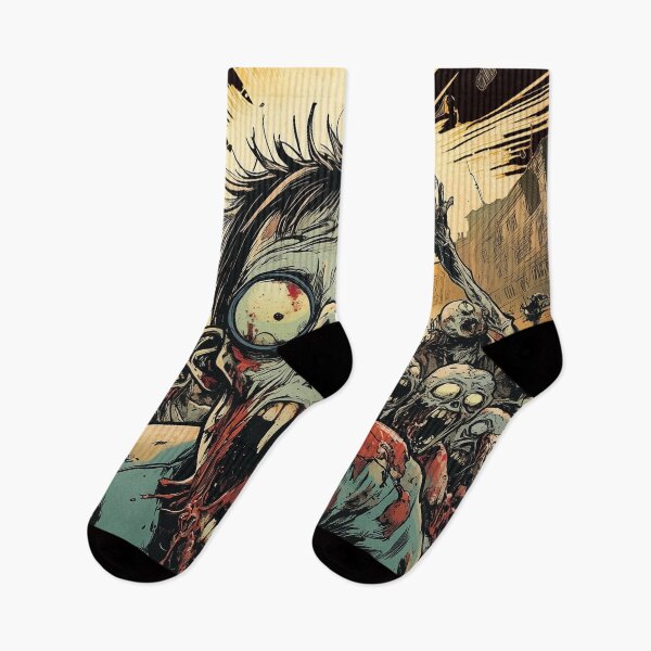 Item preview, The smile of decay designed and sold by Majorprint.