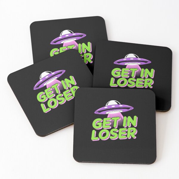 Item preview, Get In Loser designed and sold by Mateusz Majcherek.