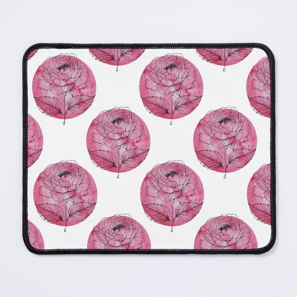 Item preview, Peony Flower 5/6 - Botanical [ 2021 - Collection ] designed and sold by elmsstudios.