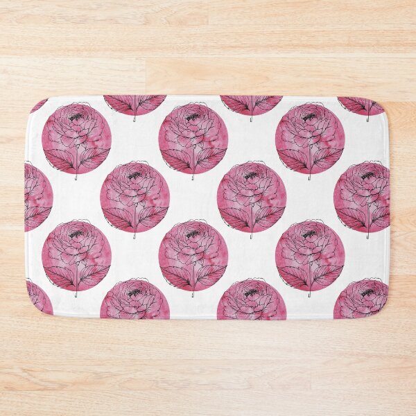 Item preview, Peony Flower 5/6 - Botanical [ 2021 - Collection ] designed and sold by elmsstudios.