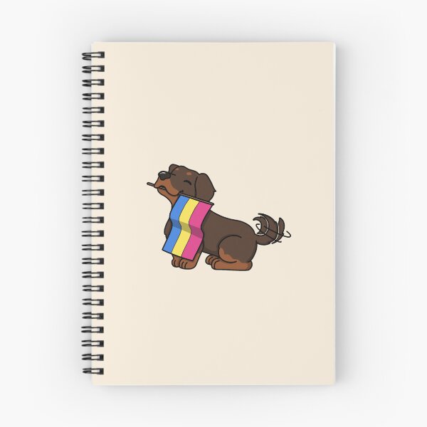 Item preview, Pride Dog - Pansexual designed and sold by Rae & Nova.