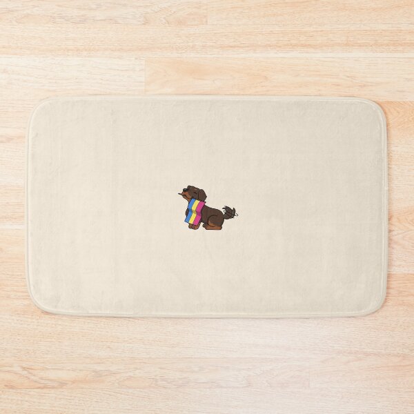 Item preview, Pride Dog - Pansexual designed and sold by Rae & Nova.