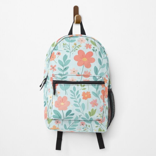 Item preview, Cute Modern Flowers designed and sold by CoolPixels.