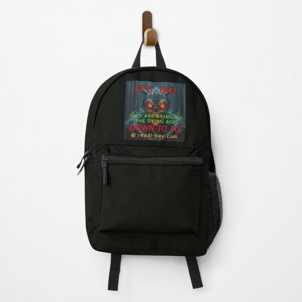 Item preview, Its OK - Dying Age Down To 50 designed and sold by AlienAlmanac.