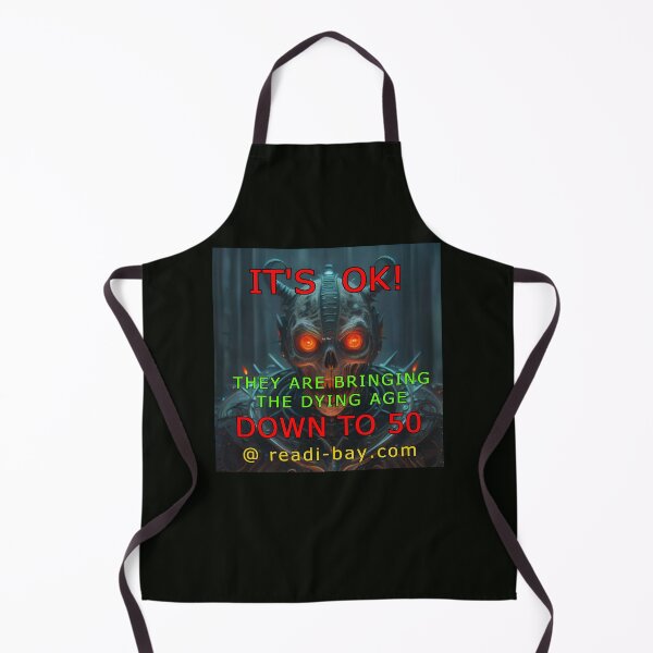 Item preview, Its OK - Dying Age Down To 50 designed and sold by AlienAlmanac.