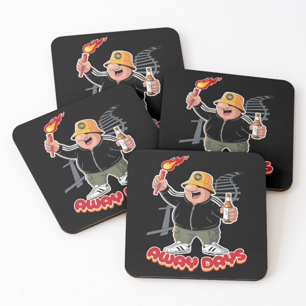 Item preview, Away Days - Football Fanatics designed and sold by Domel Dirty Draft.