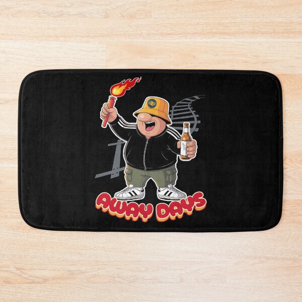 Item preview, Away Days - Football Fanatics designed and sold by Domel Dirty Draft.