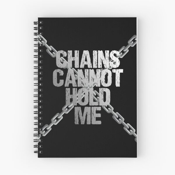 Item preview, Chains cannot hold me designed and sold by Omega Art.