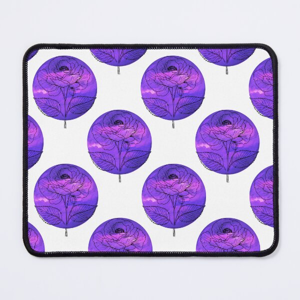 Item preview, Poppy Flower 5/6 - Botanical [ 2021 - Collection ] designed and sold by elmsstudios.