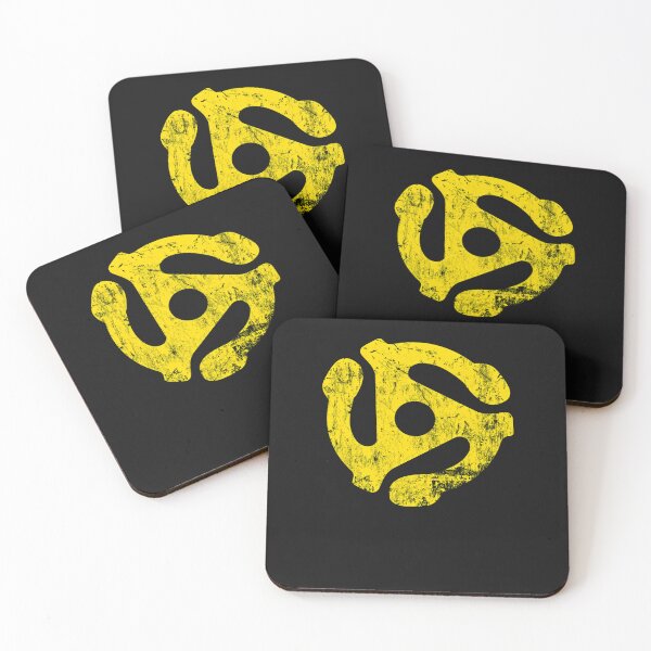 Item preview, 45 Rpm Record Adapter Tee designed and sold by renshahin9.