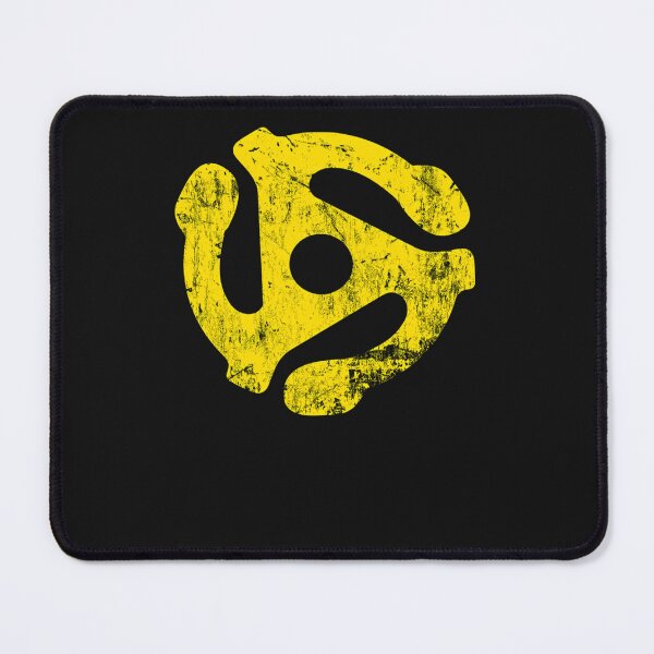 Item preview, 45 Rpm Record Adapter Tee designed and sold by renshahin9.